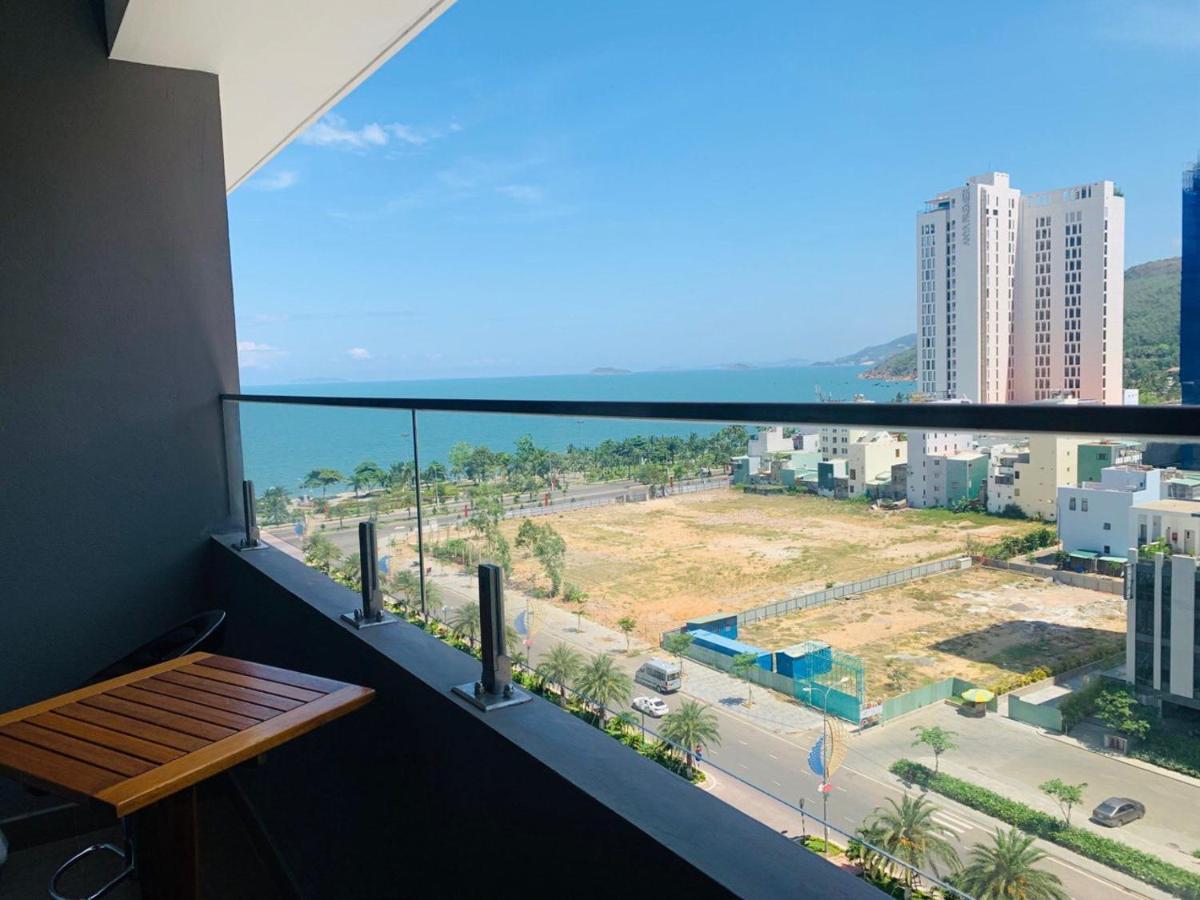 Flc Sea Tower - Quy Nhon Lägenhet Exteriör bild