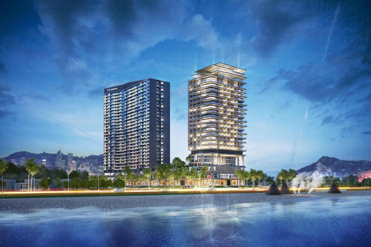 Flc Sea Tower - Quy Nhon Lägenhet Exteriör bild