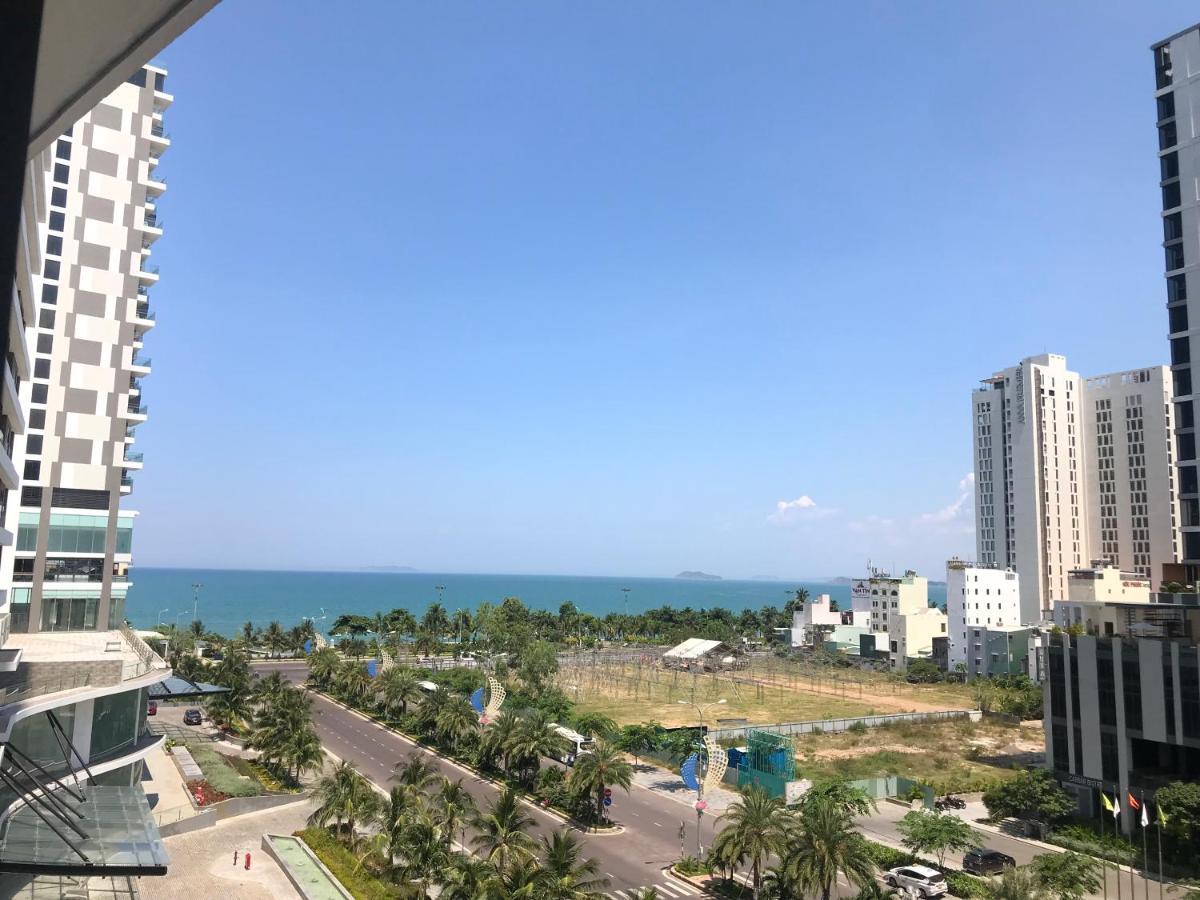 Flc Sea Tower - Quy Nhon Lägenhet Exteriör bild